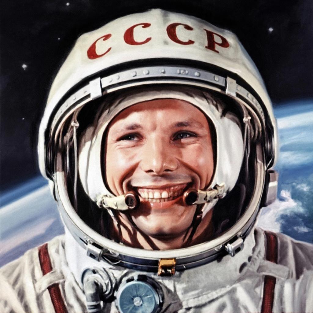 Юрий Гагарин